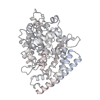22892_7kj3_E_v1-3
SARS-CoV-2 Spike Glycoprotein with two ACE2 Bound