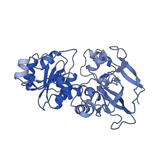 22902_7kjy_B_v1-0
Symmetry in Yeast Alcohol Dehydrogenase 1 - Open Form with NADH