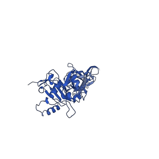 0713_6klo_A_v1-2
Complex structure of Iota toxin enzymatic component (Ia) and binding component (Ib) pore with short stem