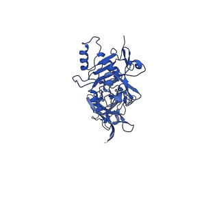 0713_6klo_C_v1-2
Complex structure of Iota toxin enzymatic component (Ia) and binding component (Ib) pore with short stem