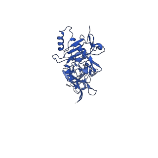 0713_6klo_C_v1-3
Complex structure of Iota toxin enzymatic component (Ia) and binding component (Ib) pore with short stem