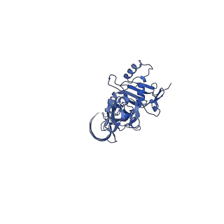 0720_6klw_A_v1-2
Complex structure of Iota toxin enzymatic component (Ia) and binding component (Ib) pore with long stem