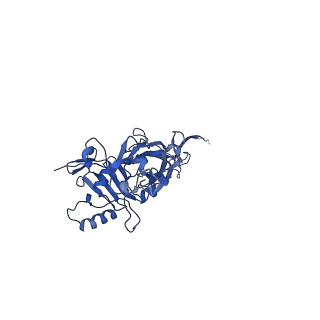 0721_6klx_A_v1-2
Pore structure of Iota toxin binding component (Ib)