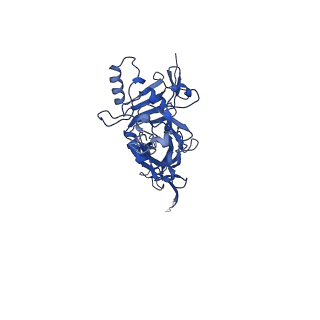 0721_6klx_C_v1-2
Pore structure of Iota toxin binding component (Ib)
