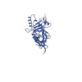 0721_6klx_C_v1-3
Pore structure of Iota toxin binding component (Ib)