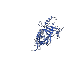0721_6klx_D_v1-2
Pore structure of Iota toxin binding component (Ib)