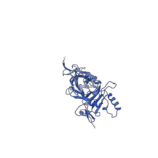 0721_6klx_F_v1-2
Pore structure of Iota toxin binding component (Ib)