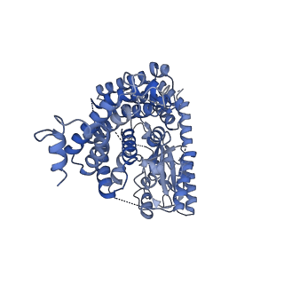 22928_7kmt_B_v1-1
Structure of the yeast TRAPPIII-Ypt1(Rab1) complex