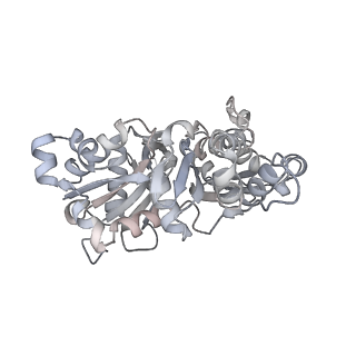 0729_6kn8_B_v1-1
Structure of human cardiac thin filament in the calcium bound state