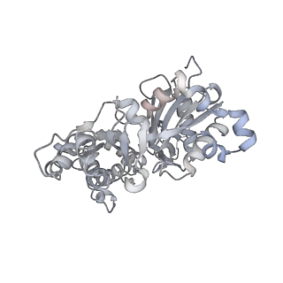 0729_6kn8_C_v1-1
Structure of human cardiac thin filament in the calcium bound state