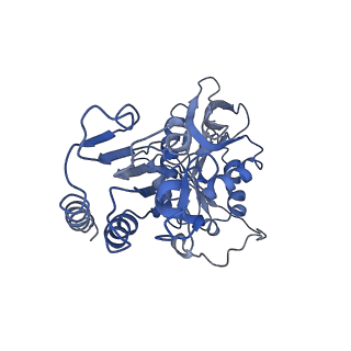 22973_7koe_B_v1-0
Electron bifurcating flavoprotein Fix/EtfABCX