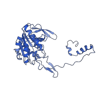 22973_7koe_E_v1-0
Electron bifurcating flavoprotein Fix/EtfABCX