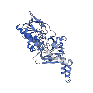 22973_7koe_G_v1-0
Electron bifurcating flavoprotein Fix/EtfABCX