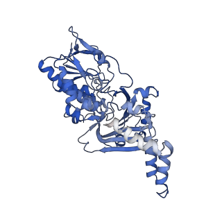 22973_7koe_G_v1-1
Electron bifurcating flavoprotein Fix/EtfABCX