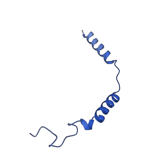 0744_6kpf_C_v1-1
Cryo-EM structure of a class A GPCR with G protein complex