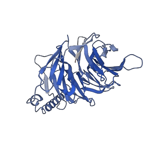 0745_6kpg_B_v1-1
Cryo-EM structure of CB1-G protein complex