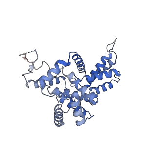 22991_7kpx_B_v1-1
Structure of the yeast CKM