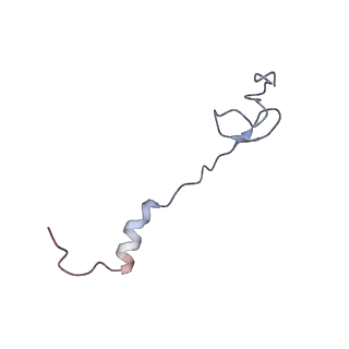 8279_5kps_2_v1-4
Structure of RelA bound to ribosome in absence of A/R tRNA (Structure I)