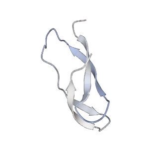 8279_5kps_3_v1-4
Structure of RelA bound to ribosome in absence of A/R tRNA (Structure I)