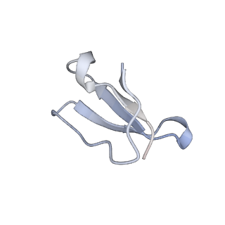 8279_5kps_6_v1-4
Structure of RelA bound to ribosome in absence of A/R tRNA (Structure I)