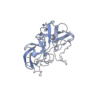 8279_5kps_B_v1-4
Structure of RelA bound to ribosome in absence of A/R tRNA (Structure I)