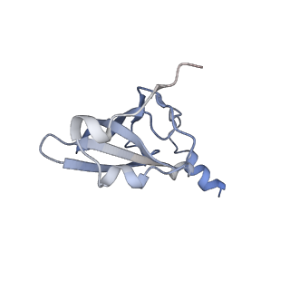 8279_5kps_P_v1-4
Structure of RelA bound to ribosome in absence of A/R tRNA (Structure I)