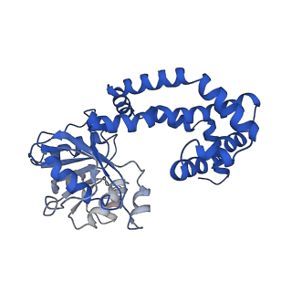 0754_6kqo_F_v1-1
328 K cryoEM structure of Sso-KARI in complex with Mg2+, NADH and CPD