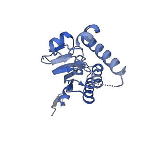 23000_7kr2_J_v1-0
ClpP from Neisseria meningitidis - Compressed conformation