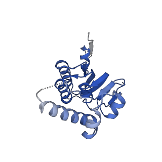 23000_7kr2_M_v1-0
ClpP from Neisseria meningitidis - Compressed conformation