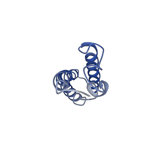 23003_7kra_F_v1-1
Cryo-EM structure of Saccharomyces cerevisiae ER membrane protein complex bound to Fab-DH4 in lipid nanodiscs