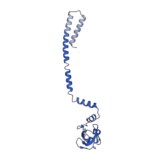 23007_7krn_D_v1-1
Structure of SARS-CoV-2 backtracked complex bound to nsp13 helicase - nsp13(1)-BTC