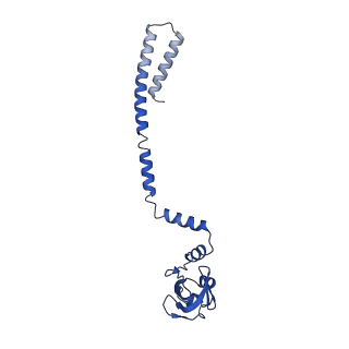 23007_7krn_D_v1-2
Structure of SARS-CoV-2 backtracked complex bound to nsp13 helicase - nsp13(1)-BTC