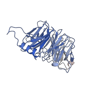 23024_7ksr_B_v1-1
PRC2:EZH1_A from a dimeric PRC2 bound to a nucleosome