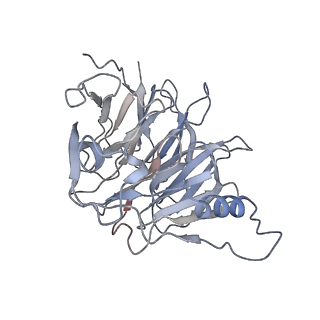 23025_7ktp_B_v1-2
PRC2:EZH1_B from a dimeric PRC2 bound to a nucleosome