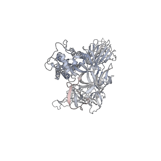 23065_7kxk_C_v1-2
SARS-CoV-2 spike protein in complex with Fab 15033-7, 2-"up"-1-"down" conformation