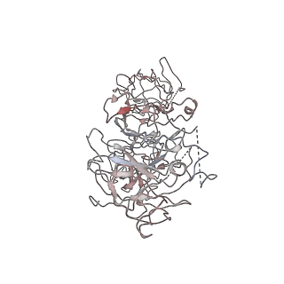 23067_7kxy_B_v1-2
Cryo-EM structure of human Factor Va at 4.4 Angstrom resolution