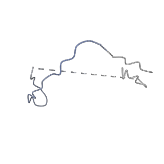 23085_7kzp_W_v1-2
Structure of the human Fanconi anaemia Core complex