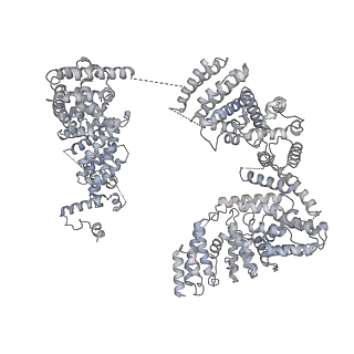 23086_7kzq_A_v1-2
Structure of the human Fanconi anaemia Core-ID complex