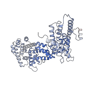 23086_7kzq_C_v1-2
Structure of the human Fanconi anaemia Core-ID complex