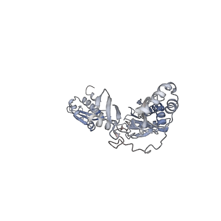 23086_7kzq_M_v1-2
Structure of the human Fanconi anaemia Core-ID complex