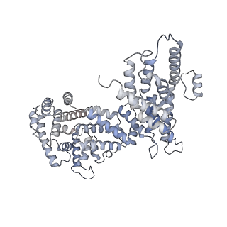 23087_7kzr_C_v1-1
Structure of the human Fanconi Anaemia Core-UBE2T-ID complex