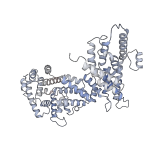 23087_7kzr_C_v1-2
Structure of the human Fanconi Anaemia Core-UBE2T-ID complex