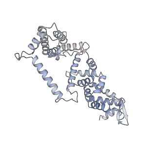 23087_7kzr_F_v1-1
Structure of the human Fanconi Anaemia Core-UBE2T-ID complex