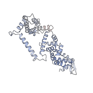 23087_7kzr_F_v1-2
Structure of the human Fanconi Anaemia Core-UBE2T-ID complex