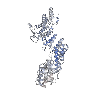 23087_7kzr_G_v1-1
Structure of the human Fanconi Anaemia Core-UBE2T-ID complex