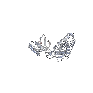 23087_7kzr_M_v1-2
Structure of the human Fanconi Anaemia Core-UBE2T-ID complex