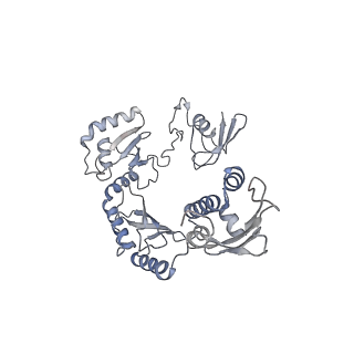 23089_7kzt_L_v1-1
Structure of the human fanconi anaemia Core-UBE2T-ID-DNA complex in intermediate state