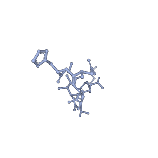 23118_7l1u_L_v1-1
Orexin Receptor 2 (OX2R) in Complex with G Protein and Natural Peptide-Agonist Orexin B (OxB)