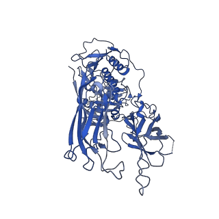 23146_7l2z_A_v1-0
Bacterial cellulose synthase BcsB hexamer