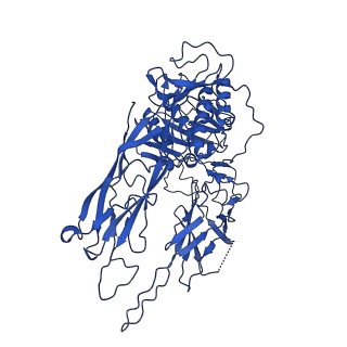 23146_7l2z_B_v1-0
Bacterial cellulose synthase BcsB hexamer